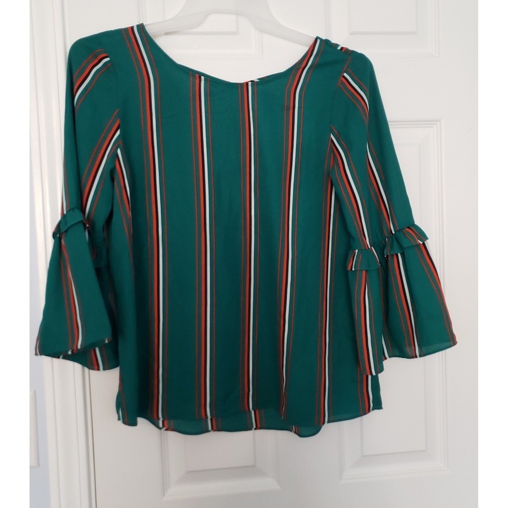 Krazy Kat Womans‎ Blouse Size Medium
